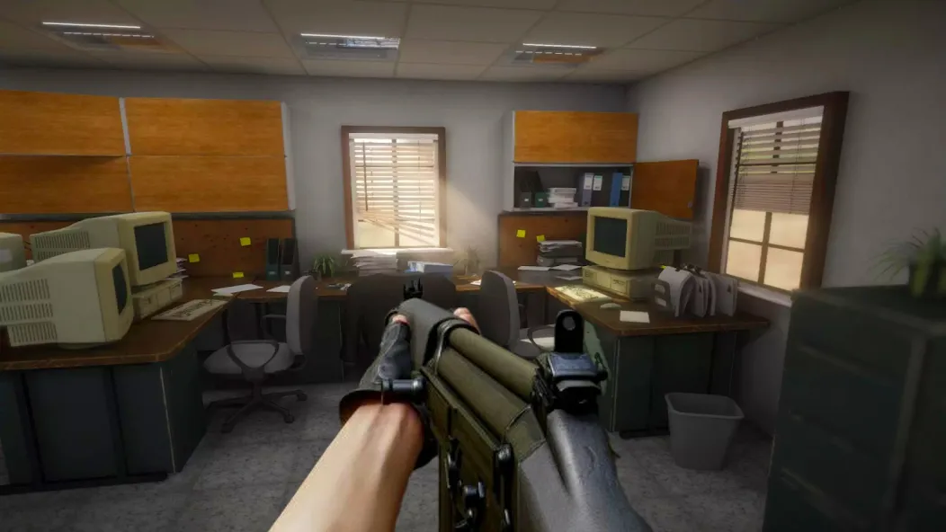 Zombie Evil Horror 5 (Зомби Эвил Хоррор 5)  [МОД Много монет] Screenshot 4