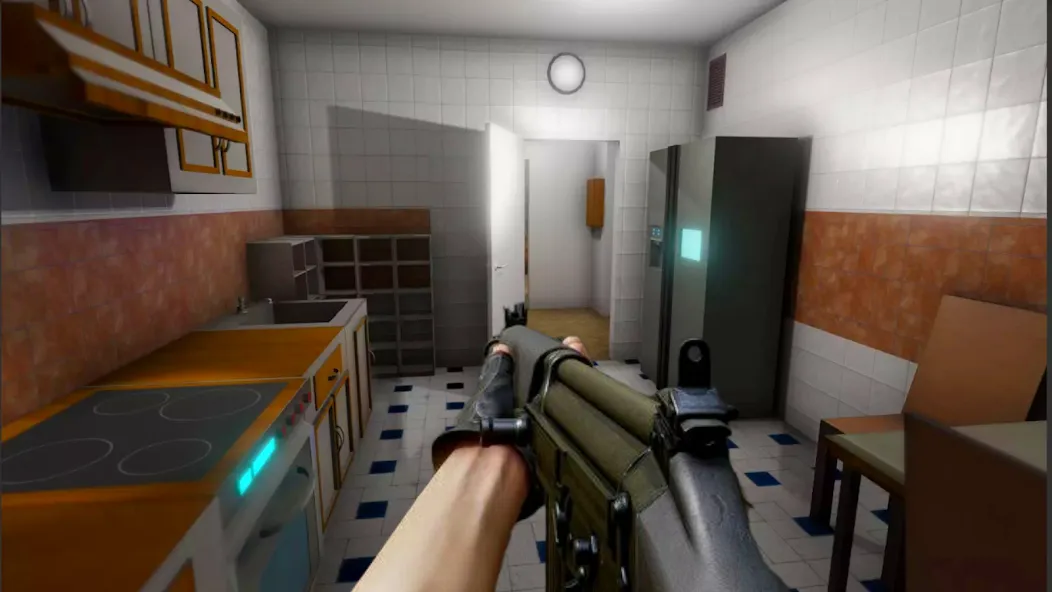 Zombie Evil Horror 5 (Зомби Эвил Хоррор 5)  [МОД Много монет] Screenshot 5