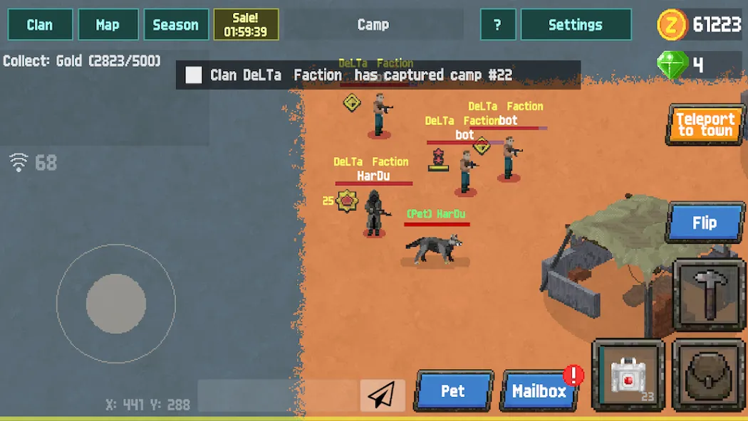 Zombix Online (Зомбикс Онлайн)  [МОД Unlocked] Screenshot 4