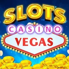 Скачать взломанную Vegas Casino - Slot Machines (Вегас Казино)  [МОД Unlocked] - стабильная версия apk на Андроид