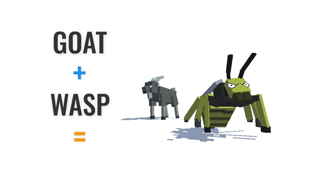 Hybrid Animals  [МОД Unlimited Money] Screenshot 2