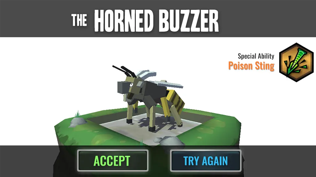 Hybrid Animals  [МОД Unlimited Money] Screenshot 3