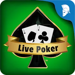 Скачать взломанную Live Poker Tables–Texas holdem  [МОД Меню] - последняя версия apk на Андроид
