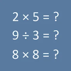 Взлом Multiplication games for kids  [МОД Меню] - последняя версия apk на Андроид