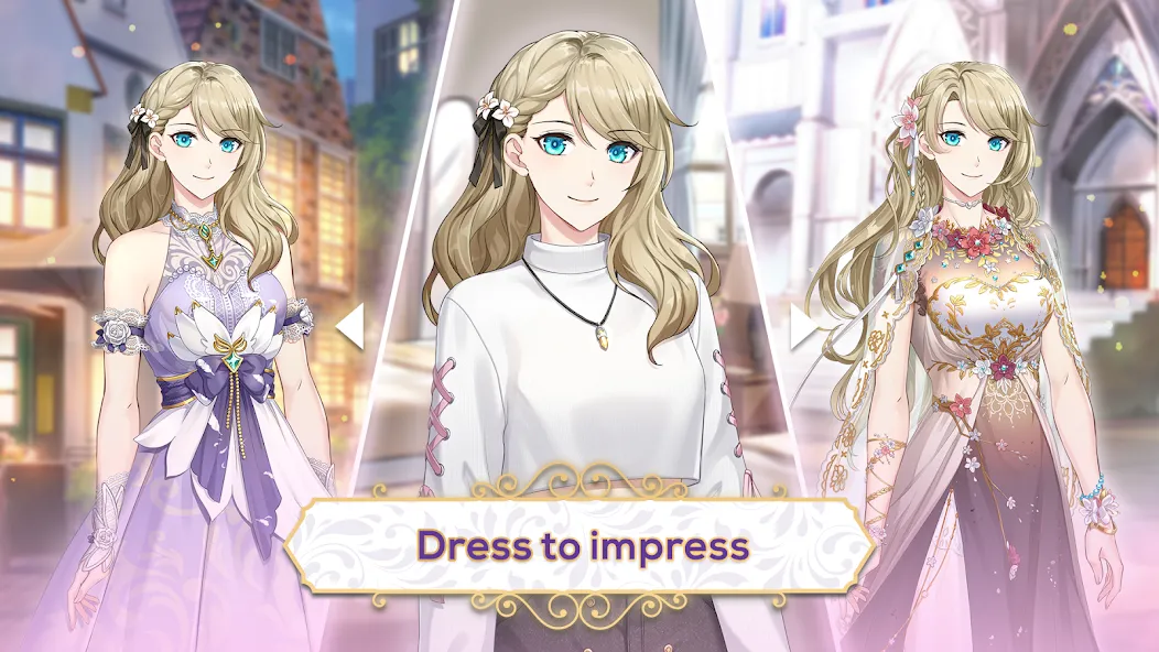 Memories: My Story, My Choice (Мемориз)  [МОД Много монет] Screenshot 3