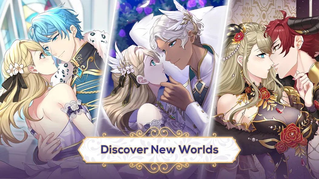 Memories: My Story, My Choice (Мемориз)  [МОД Много монет] Screenshot 5