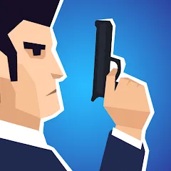 Скачать взлом Agent Action -  Spy Shooter (Эйджент Экшн)  [МОД Menu] - стабильная версия apk на Андроид