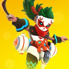 Скачать взломанную Valor Legends: Idle RPG (Валор легенды)  [МОД Меню] - полная версия apk на Андроид