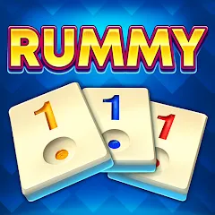 Взломанная Rummy Club  [МОД Все открыто] - полная версия apk на Андроид