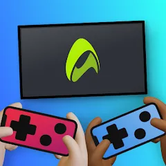 Взломанная AirConsole - Multiplayer Games (ЭйрКонсоль)  [МОД Много монет] - полная версия apk на Андроид