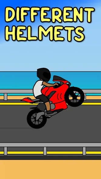 Wheelie Life (Уили Лайф)  [МОД Меню] Screenshot 3