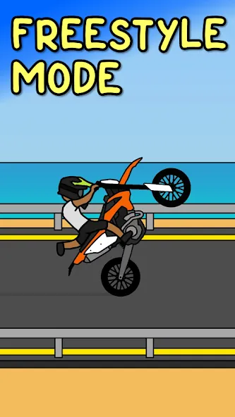 Wheelie Life (Уили Лайф)  [МОД Меню] Screenshot 5