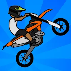 Скачать взлом Wheelie Life (Уили Лайф)  [МОД Меню] - последняя версия apk на Андроид
