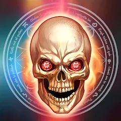 Взломанная Gunspell - Match 3 Puzzle RPG (Ганспелл)  [МОД Unlimited Money] - стабильная версия apk на Андроид