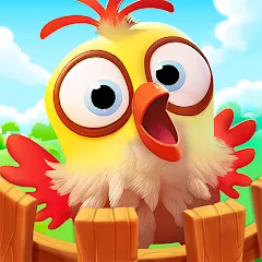 Взлом Farm Fun - Animal Parking Game (Фарм Фан)  [МОД Unlocked] - стабильная версия apk на Андроид