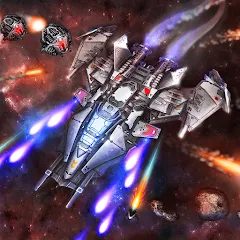 Скачать взлом I, AI - Hardcore Shmup  [МОД Меню] - последняя версия apk на Андроид