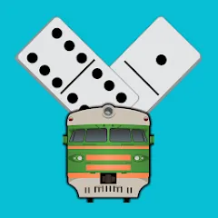 Скачать взлом Train Dominoes (Трейн Доминос)  [МОД Много денег] - полная версия apk на Андроид