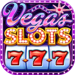 Скачать взломанную VEGAS Slots by Alisa – Free Fu (Вегас Слоты от Алисы)  [МОД Mega Pack] - последняя версия apk на Андроид