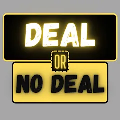 Взлом Deal or No Deal (Дил ор Но Дил)  [МОД Mega Pack] - полная версия apk на Андроид