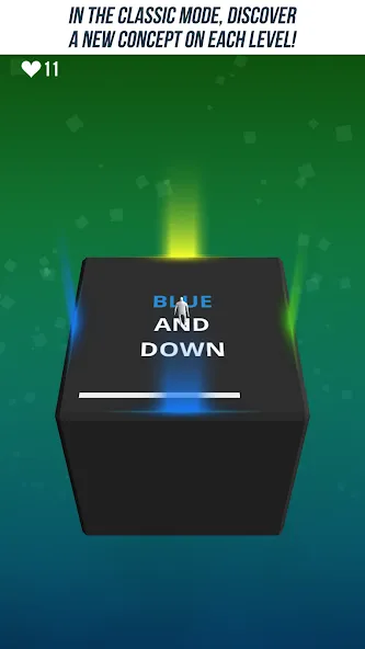 Not Not - A Brain-Buster (Нот Нот)  [МОД Все открыто] Screenshot 2