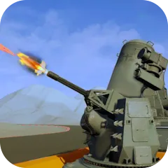 Взломанная C-RAM Simulator: Air defense  [МОД Меню] - последняя версия apk на Андроид