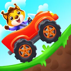 Взлом Car games for toddlers & kids  [МОД Много монет] - стабильная версия apk на Андроид