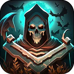 Взлом Necromancer RPG (Некромант РПГ)  [МОД Много монет] - последняя версия apk на Андроид