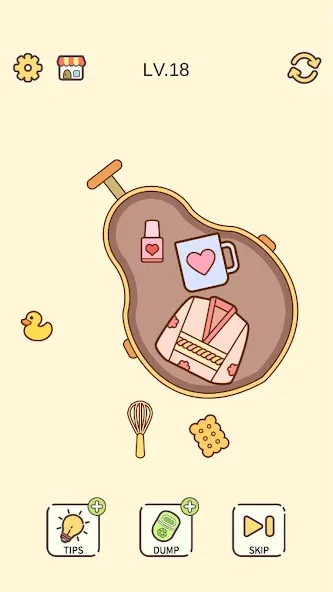 Pack n Pack (Пак и Пак)  [МОД Unlocked] Screenshot 3