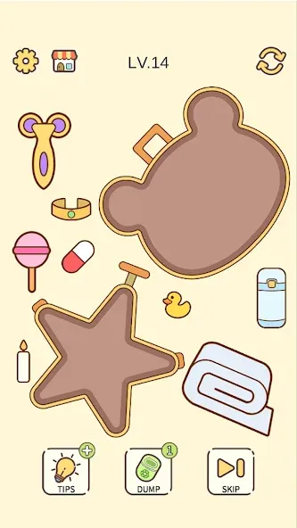 Pack n Pack (Пак и Пак)  [МОД Unlocked] Screenshot 4