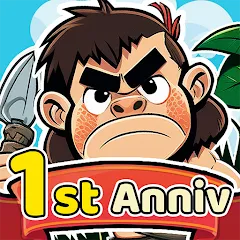 Взломанная Wild Survival - Idle Defense (Уайлд Сурвивал)  [МОД Unlimited Money] - последняя версия apk на Андроид