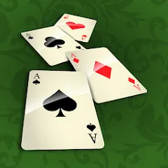 Взлом Klondike Solitaire: Classic  [МОД Все открыто] - последняя версия apk на Андроид