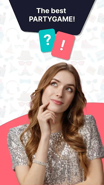 Would u Rather? Party Game  [МОД Много денег] Screenshot 1