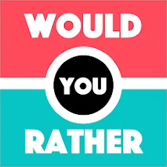 Взлом Would u Rather? Party Game  [МОД Много денег] - последняя версия apk на Андроид