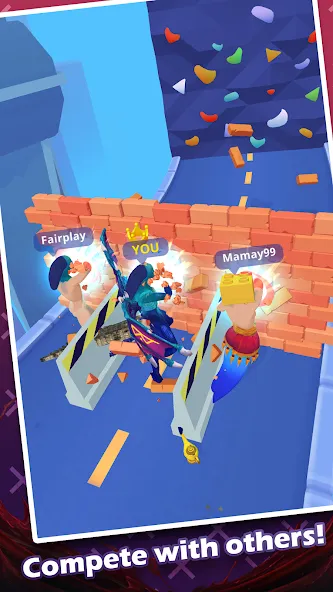 Animals Crazy Lab  [МОД Unlocked] Screenshot 3