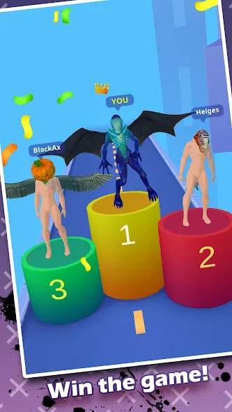 Animals Crazy Lab  [МОД Unlocked] Screenshot 4