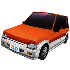 Взлом Dr. Driving  [МОД Много денег] - последняя версия apk на Андроид