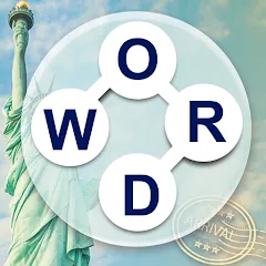Скачать взломанную Word Game : Crossword (Кроссворд)  [МОД Много денег] - последняя версия apk на Андроид