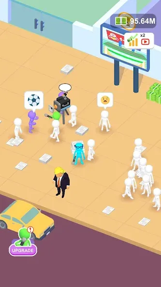 Reporter Life (Репортер Лайф)  [МОД Меню] Screenshot 5