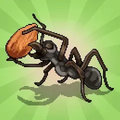 Скачать взлом Pocket Ants: Colony Simulator (Покет Муравьи)  [МОД Меню] - полная версия apk на Андроид