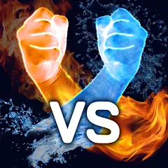 Скачать взломанную 4 Player Games (БГЦ)  [МОД Unlocked] - стабильная версия apk на Андроид