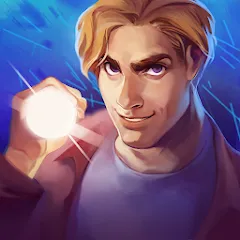 Взломанная Demon Hunter 5: Ascendance  [МОД Меню] - стабильная версия apk на Андроид