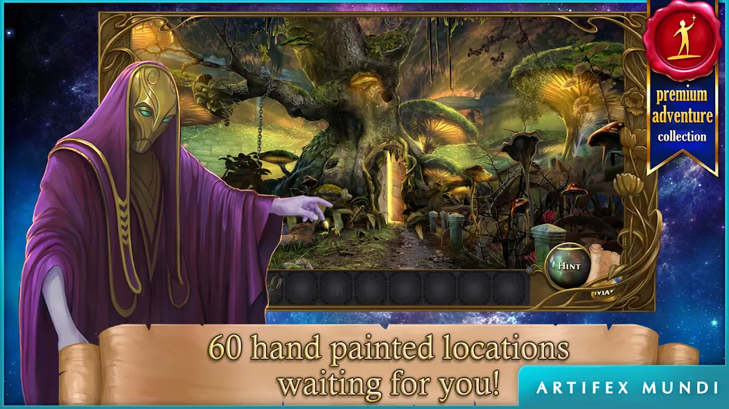 Mythic Wonders  [МОД Меню] Screenshot 1