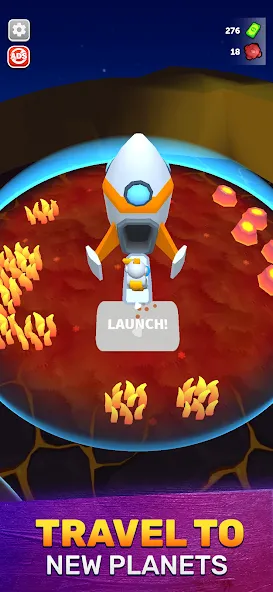 Terradome 3D (Террадом 3Д)  [МОД Unlocked] Screenshot 5