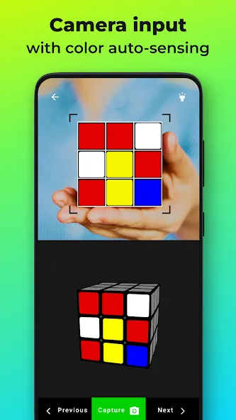 Cube Cipher - Cube Solver (Кубический шифр)  [МОД Unlocked] Screenshot 4