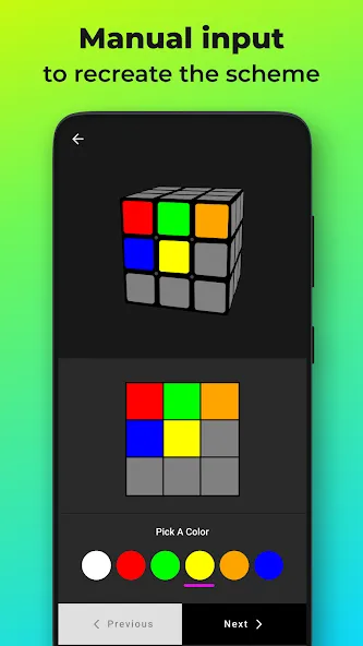Cube Cipher - Cube Solver (Кубический шифр)  [МОД Unlocked] Screenshot 5