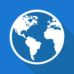 Скачать взломанную Guess the country! - Quiz  [МОД Бесконечные монеты] - стабильная версия apk на Андроид