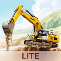 Скачать взломанную Construction Simulator 3 Lite (Лайт)  [МОД Бесконечные деньги] - полная версия apk на Андроид