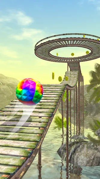 Rollance : Adventure Balls (Ролланс)  [МОД Много денег] Screenshot 1