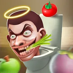 Скачать взлом Fruit hole: Black hole (Фрут хол)  [МОД Меню] - стабильная версия apk на Андроид