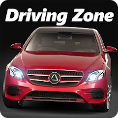 Взломанная Driving Zone: Germany (Драйвинг Зоне)  [МОД Меню] - полная версия apk на Андроид